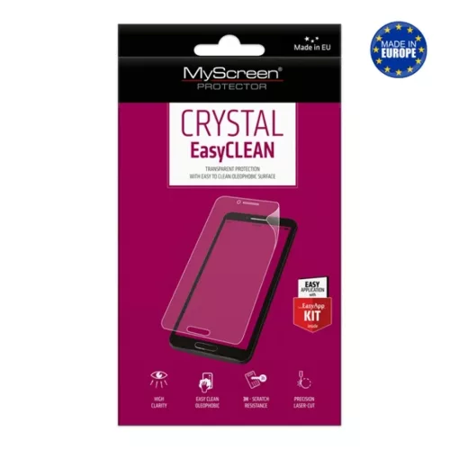 MYSCREEN CRYSTAL kijelzővédő fólia Samsung S20 FE (3H, NEM ívelt)-5996591002187 1 kép