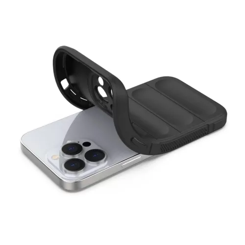 Magic Shield Case tok iPhone 13 Pro Max-hoz rugalmas páncélozott tok-9145576258620 6 kép