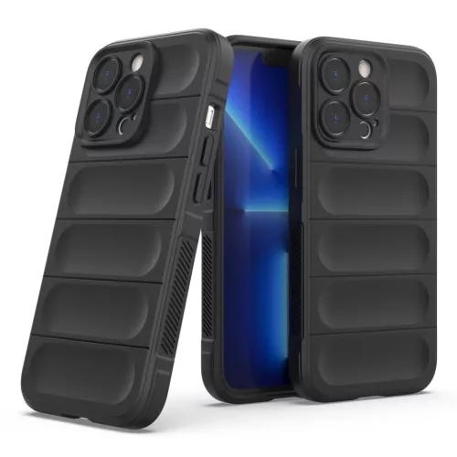 Magic Shield Case tok iPhone 13 Pro Max-hoz rugalmas páncélozott tok-9145576258620 7 kép