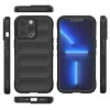 Magic Shield Case tok iPhone 13 Pro Max-hoz rugalmas páncélozott tok-9145576258620 8 kép