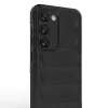 Magic Shield Samsung Galaxy S23+ tok flexibilis páncélozott tok kék-9145576272060 2 kép