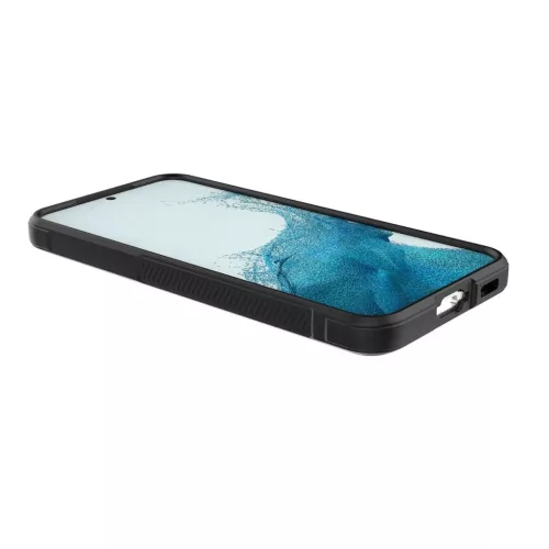 Magic Shield Samsung Galaxy S23+ tok flexibilis páncélozott tok kék-9145576272060 4 kép
