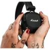 Marshall Major IV Bluetooth vezeték nélküli fejhallgató fekete-7340055379458 5 kép