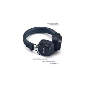Marshall Major V Bluetooth Vezeték nélküli fejhallgató Limitált K-7340055408479 2 kép