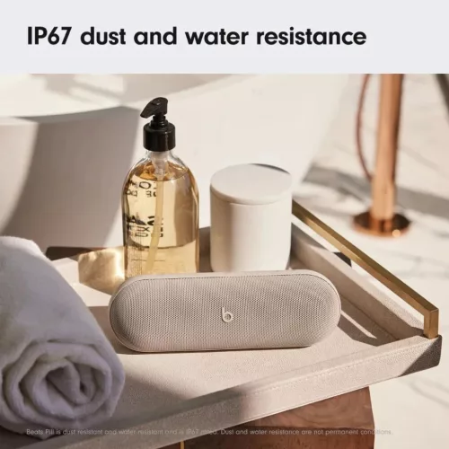 Bluetooth Hangszóró Beats Pill Kim Kardashian Edition, Világosszür-195949829123 3 kép