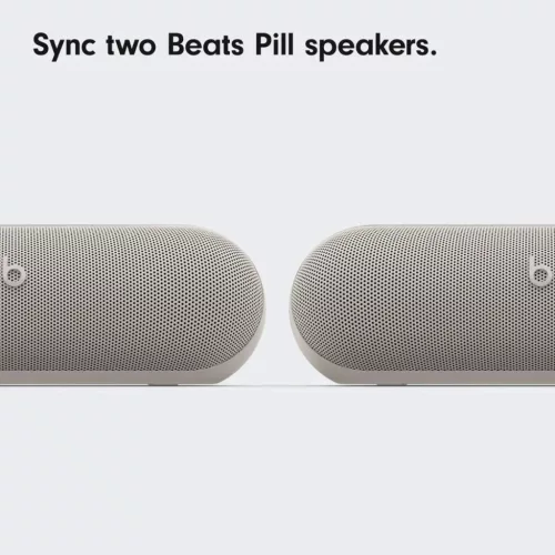 Bluetooth Hangszóró Beats Pill Kim Kardashian Edition, Világosszür-195949829123 4 kép