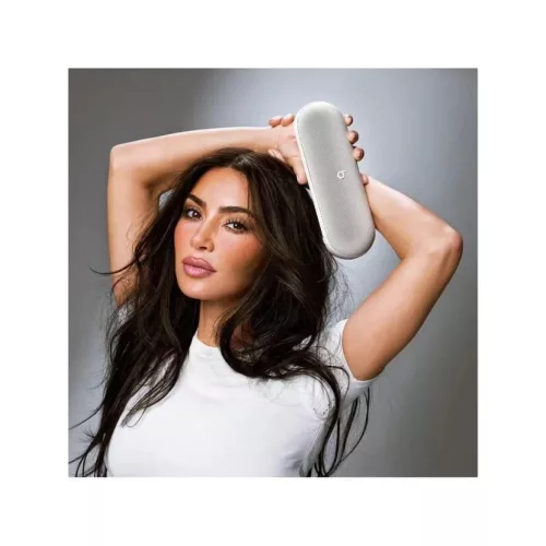 Bluetooth Hangszóró Beats Pill Kim Kardashian Edition, Világosszür-195949829123 5 kép