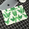 Laptop tok 13.3'' műbőr, levélmintás (MB-01) sleeve- 2 kép