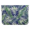 Laptop tok 13.3'' műbőr, trópusi levélmintás (MB-03) sleeve- 1 kép