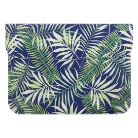   Laptop tok 13.3'' műbőr, trópusi levélmintás (MB-03) sleeve