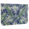 Laptop tok 13.3'' műbőr, trópusi levélmintás (MB-03) sleeve- 5 kép