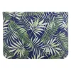 Laptop tok 13.3'' műbőr, trópusi levélmintás (MB-03) sleeve- 6 kép