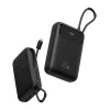 Mcdodo Power Bank MC-3710 Digitális kijelző 20000mAh, 22.5W (fekete)-6921002637107 2 kép