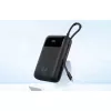 Mcdodo Power Bank MC-3710 Digitális kijelző 20000mAh, 22.5W (fekete)-6921002637107 4 kép