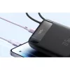 Mcdodo Power Bank MC-3710 Digitális kijelző 20000mAh, 22.5W (fekete)-6921002637107 6 kép