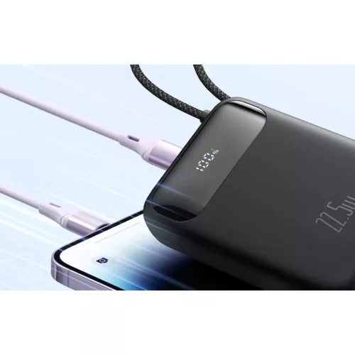 Mcdodo Power Bank MC-3710 Digitális kijelző 20000mAh, 22.5W (fekete)-6921002637107 6 kép