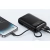 Mcdodo Power Bank MC-3710 Digitális kijelző 20000mAh, 22.5W (fekete)-6921002637107 7 kép