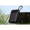Mcdodo Power Bank MC-3710 Digitális kijelző 20000mAh, 22.5W (fekete)-6921002637107 9 kép