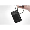 Mcdodo Power Bank MC-3710 Digitális kijelző 20000mAh, 22.5W (fekete)-6921002637107 10 kép