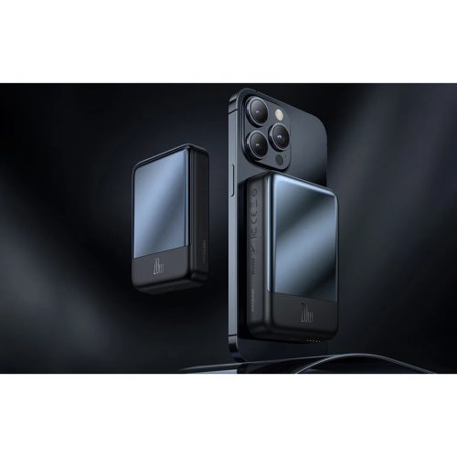 Mcdodo Mágneses Vezeték nélküli Power Bank MC-4261 10000mAh, 20W (-6921002642613 5 kép