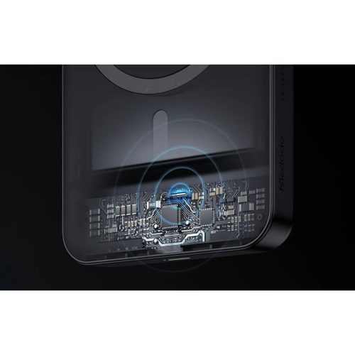 Mcdodo Mágneses Vezeték nélküli Power Bank MC-4261 10000mAh, 20W (-6921002642613 8 kép