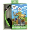 Gyerek fülre illeszkedő fejhallgató OTL Minecraft-5055371629102 8 kép