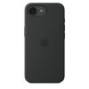 iPhone 16e Szilikontok – Fekete (MD3N4ZM/A)-195950217261 2 kép