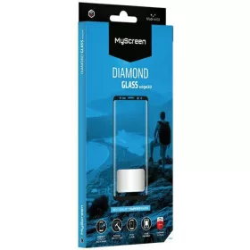 Honor Magic7 Pro MS Diamond Glass Edge 3D fekete üvegfólia