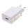 Xiaomi MDY-11-EP USB hálózati töltő adapter 3A 22.5W fehér-8596311160332 1 kép