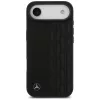 iPhone 17 Air Mercedes Bőr Laurel Leaves MagSafe tok fekete-3666339507008 3 kép