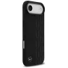 iPhone 17 Air Mercedes Bőr Laurel Leaves MagSafe tok fekete-3666339507008 4 kép