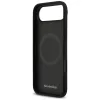 iPhone 17 Air Mercedes Bőr Laurel Leaves MagSafe tok fekete-3666339507008 7 kép