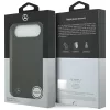 iPhone 17 Air Mercedes Bőr Laurel Leaves MagSafe tok fekete-3666339507008 8 kép