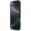 iPhone 17 Air Mercedes Bőr Csillag Minta Csíkok MagSafe tok fekete-3666339508326 5 kép