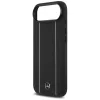 iPhone 17 Air Mercedes Bőr Csillag Minta Csíkok MagSafe tok fekete-3666339508326 6 kép