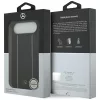 iPhone 17 Air Mercedes Bőr Csillag Minta Csíkok MagSafe tok fekete-3666339508326 8 kép
