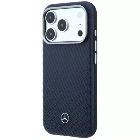 iPhone 17 Pro Max Mercedes bőr félborítású fa hatású MagSafe to-3666339618155 2 kép