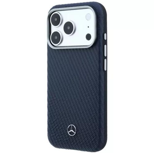 iPhone 17 Pro Max Mercedes bőr félborítású fa hatású MagSafe to-3666339618155 2 kép