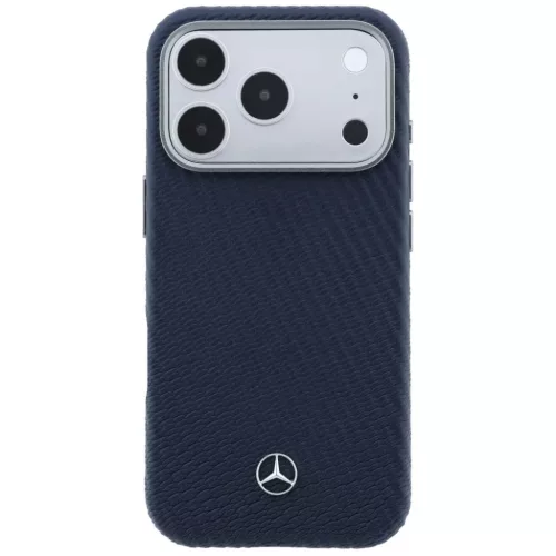 iPhone 17 Pro Max Mercedes bőr félborítású fa hatású MagSafe to-3666339618155 3 kép