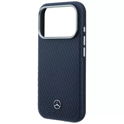 iPhone 17 Pro Max Mercedes bőr félborítású fa hatású MagSafe to-3666339618155 6 kép