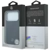 iPhone 17 Pro Max Mercedes bőr félborítású fa hatású MagSafe to-3666339618155 8 kép