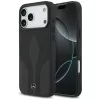 iPhone 17 Pro Max Mercedes bőr The Move MagSafe fekete tok-3666339506698 1 kép