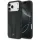 iPhone 17 Pro Max Mercedes bőr The Move MagSafe fekete tok-3666339506698 1 kép