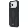 iPhone 17 Pro Max Mercedes bőr The Move MagSafe fekete tok-3666339506698 2 kép