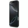 iPhone 17 Pro Max Mercedes bőr The Move MagSafe fekete tok-3666339506698 5 kép