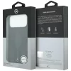 iPhone 17 Pro Max Mercedes bőr The Move MagSafe fekete tok-3666339506698 8 kép