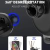 Szellőzőre rögzíthető autós telefontartó LDNIO MG01 Gravity Uni-6933138690659 5 kép