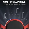 Szellőzőre rögzíthető autós telefontartó LDNIO MG01 Gravity Uni-6933138690659 8 kép