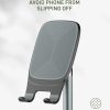 LDNIO MG05 univerzális asztali telefon/tablet állvány fekete - söt-6933138691229 4 kép