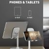 LDNIO MG05 univerzális asztali telefon/tablet állvány fekete - söt-6933138691229 6 kép